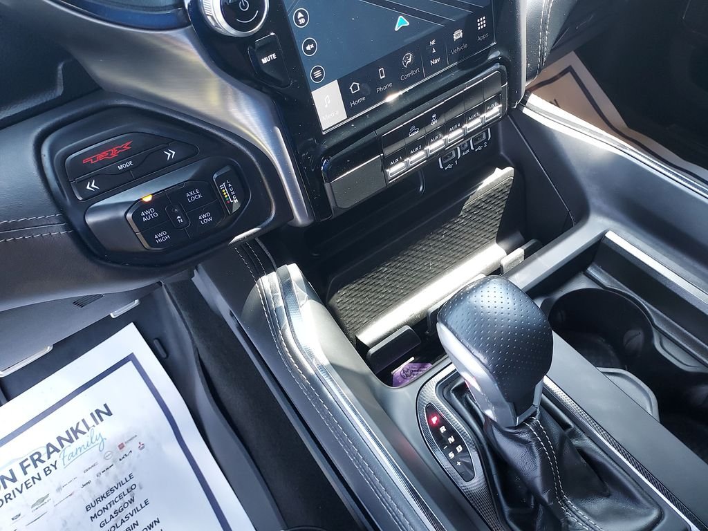Used 2023 Blue Ram TRX image 26