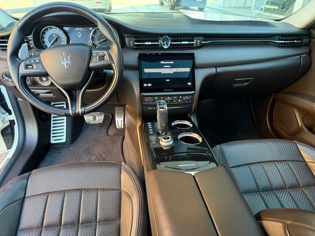2022 Maserati Quattroporte - Photo 12