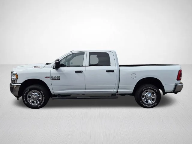 Used 2024 White Ram Tradesman Crew Cab 4x4 6