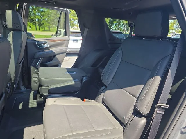 Used 2022 Gray Chevrolet LT image 16