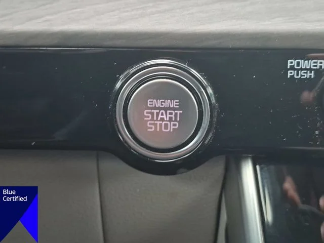 Used 2024 Blue Kia SX image 28