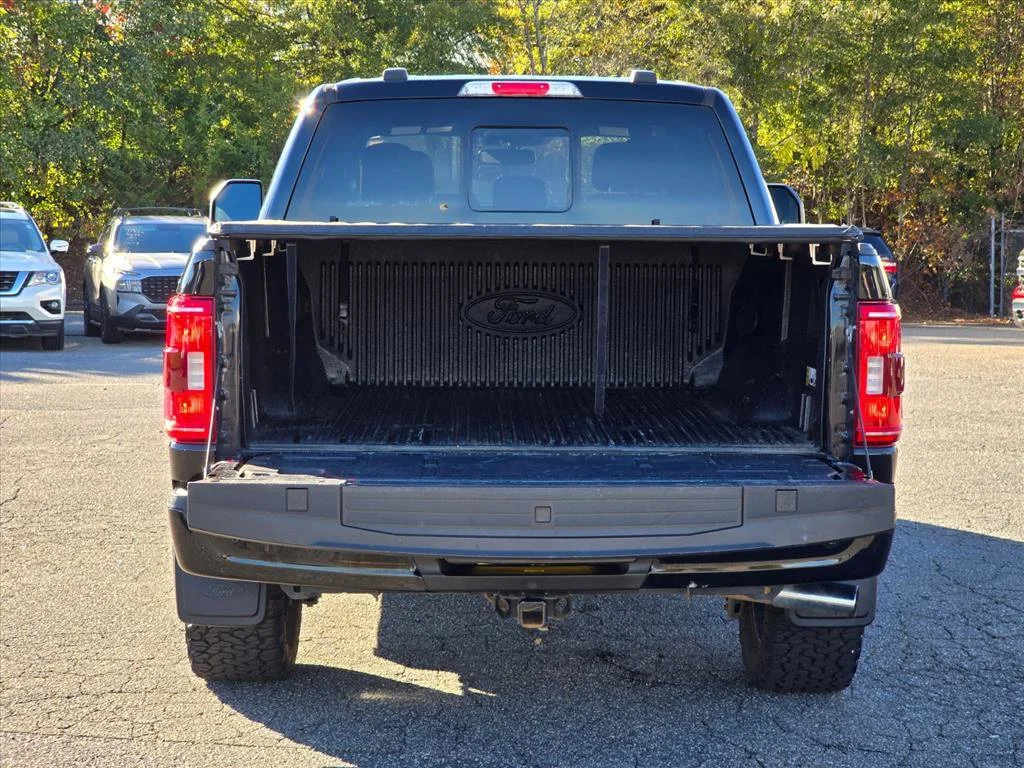Used 2021  Ford XLT image 26