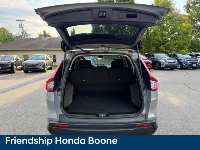 Used 2024 Gray Honda EX image 34