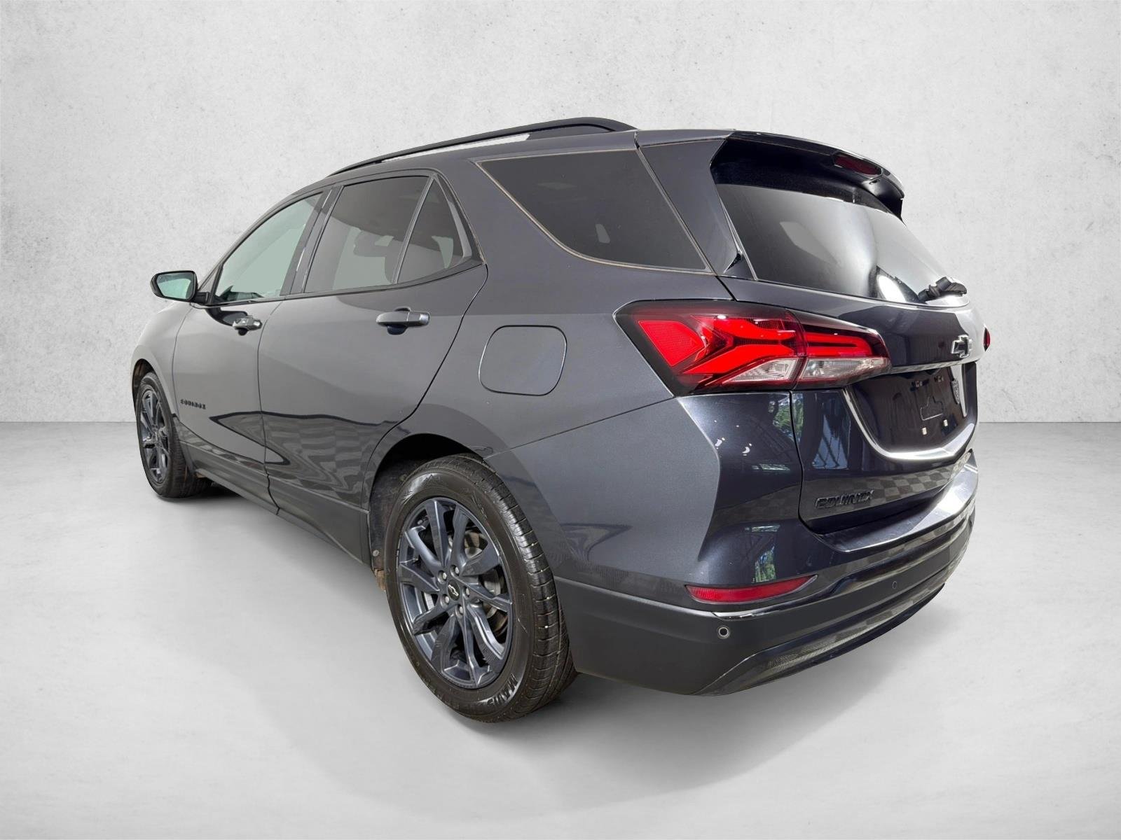 Used 2023 Iron Gray Metallic Chevrolet RS image 6