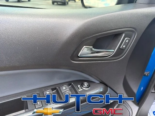 Used 2021 BRIGHT BLUE METALLIC Chevrolet 4WD Z71 image 21
