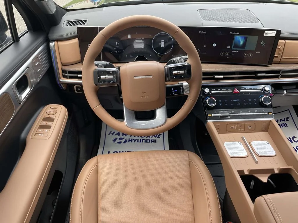 New 2026 Black Hyundai Limited image 13