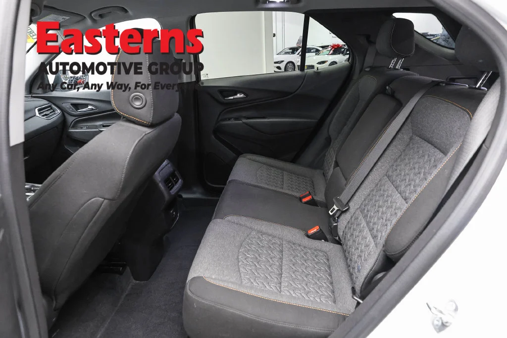 Used 2024 White Chevrolet LT image 20