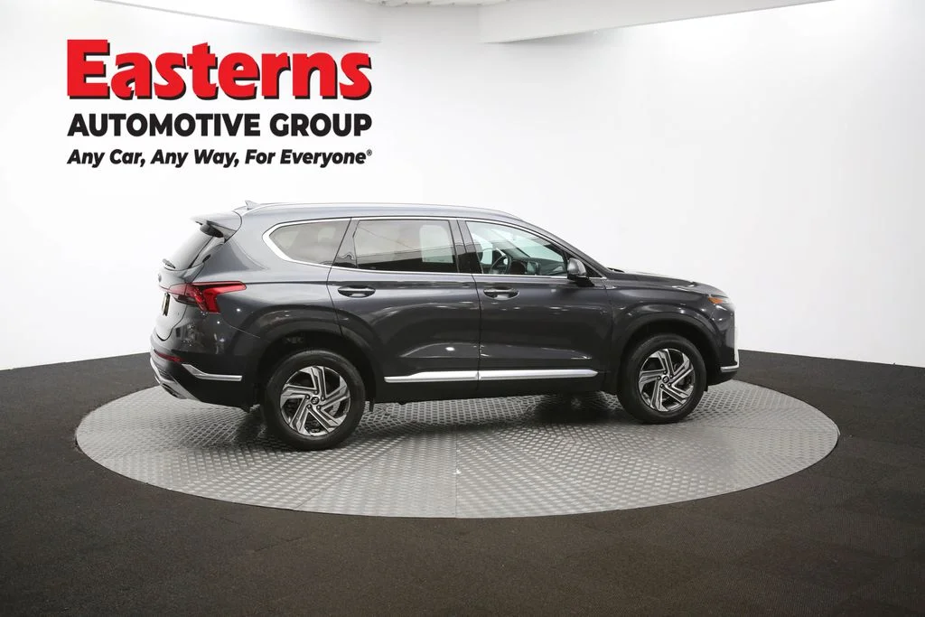 Used 2022 Gray Hyundai SEL image 42