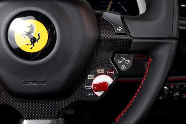 Certified Used 2017 Bianco Avus Ferrari  image 35