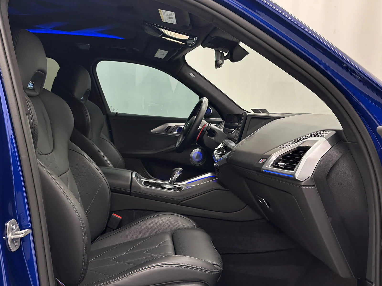 Used 2024 Marina Bay Blue Metallic BMW  image 18