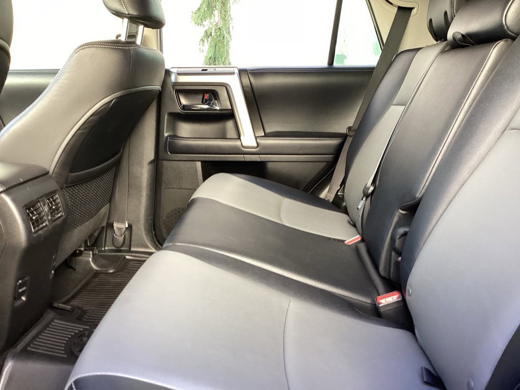 Certified Used 2018 Black Toyota SR5 Premium image 5