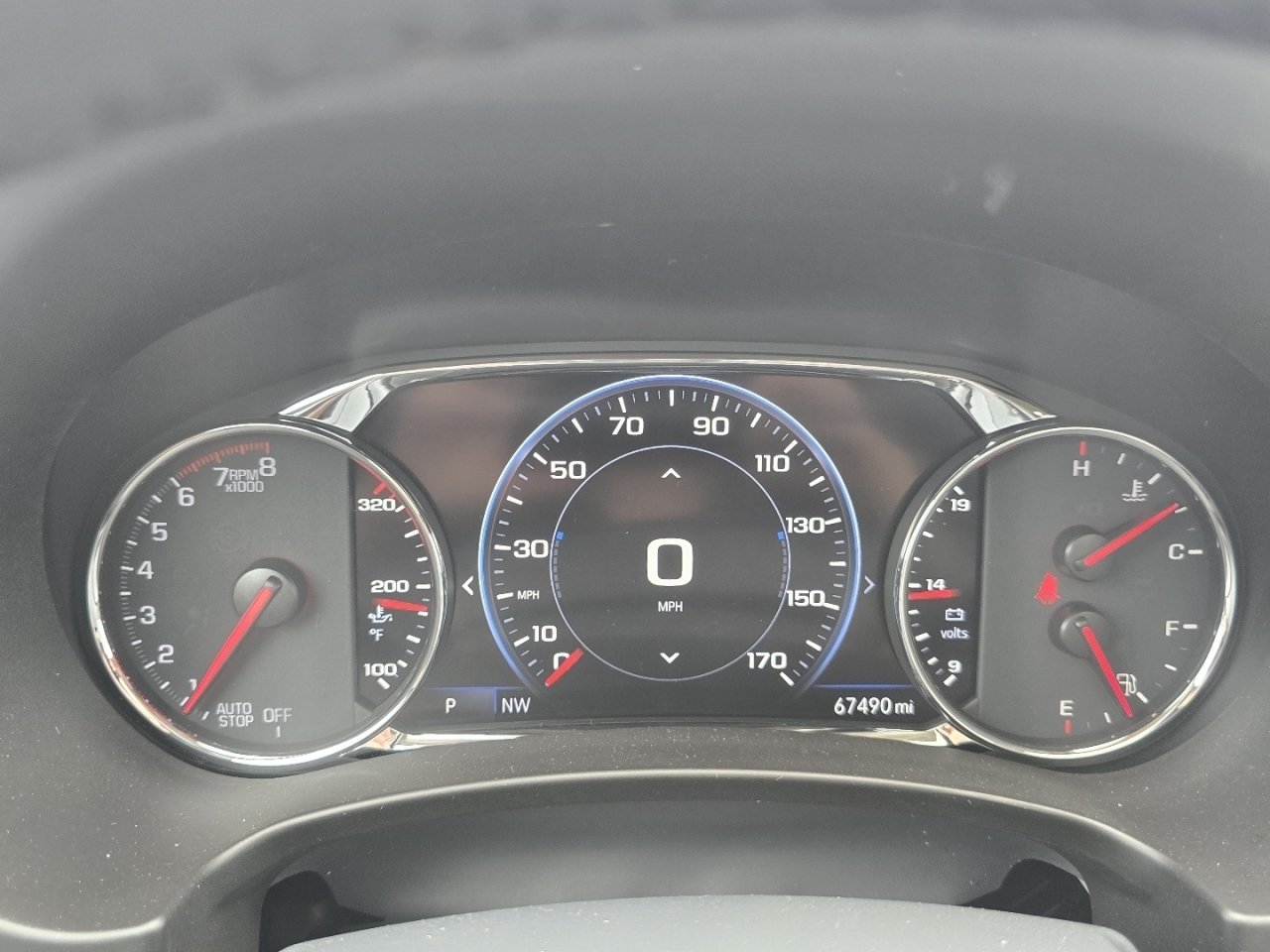 2024 GMC Terrain Denali - Photo 30