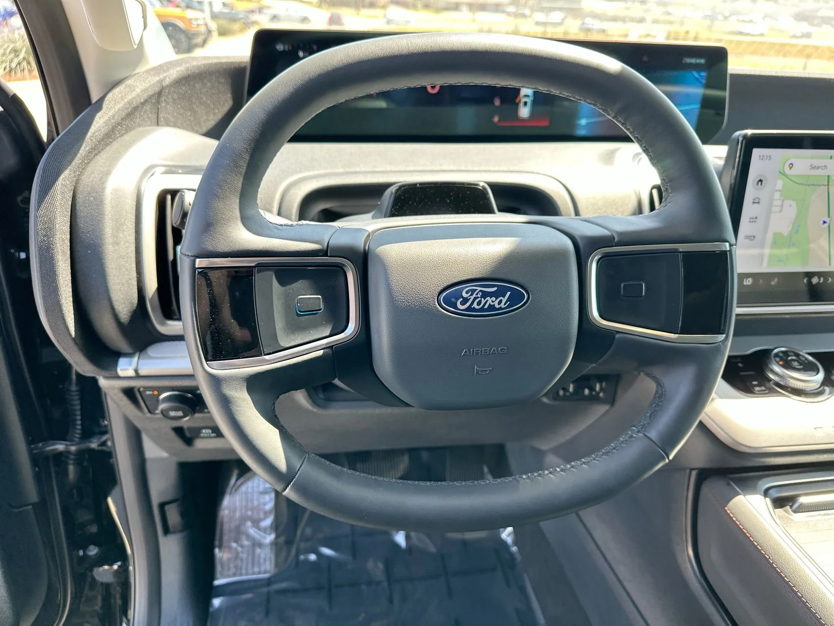 2025 Ford Expedition Active - Photo 14