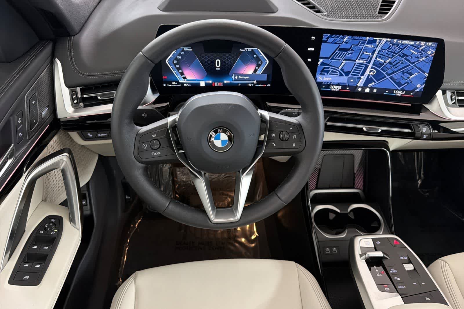 New 2026 Cape York Green Metallic BMW xDrive28i image 14