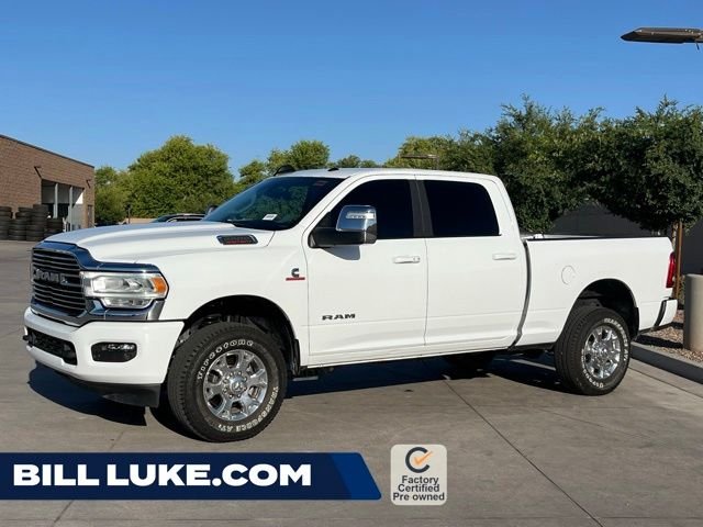 2024 RAM 2500 Laramie 4X4 Crew Cab SWB's photo