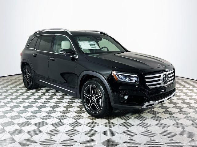 2026 Mercedes-Benz GLB