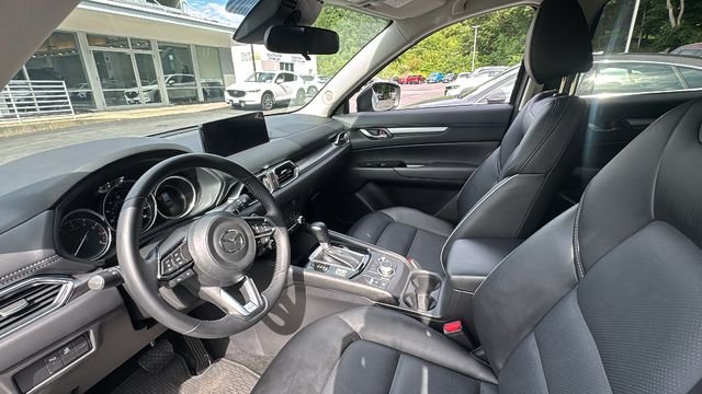 Used 2025 White Mazda 2.5 S Select Package image 17