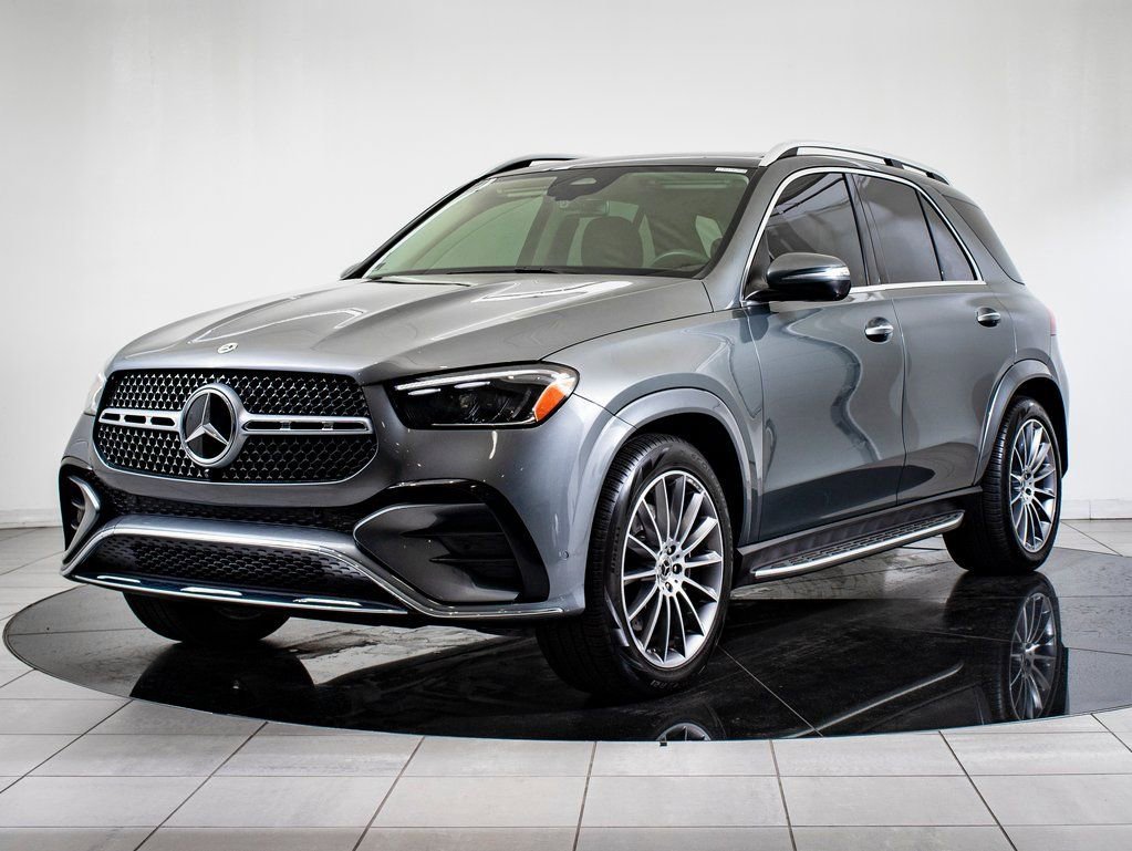 2024 Mercedes-Benz GLE GLE350