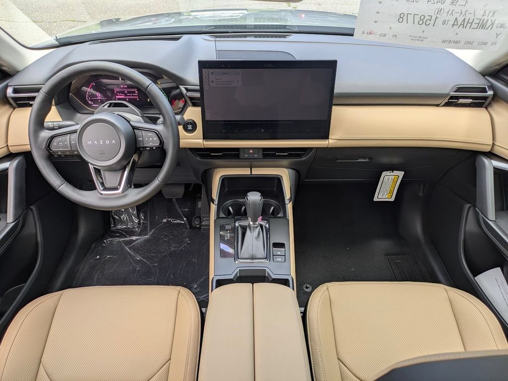 New 2026 Aero Gray Metallic Mazda 2.5 S Premium Plus AWD image 29