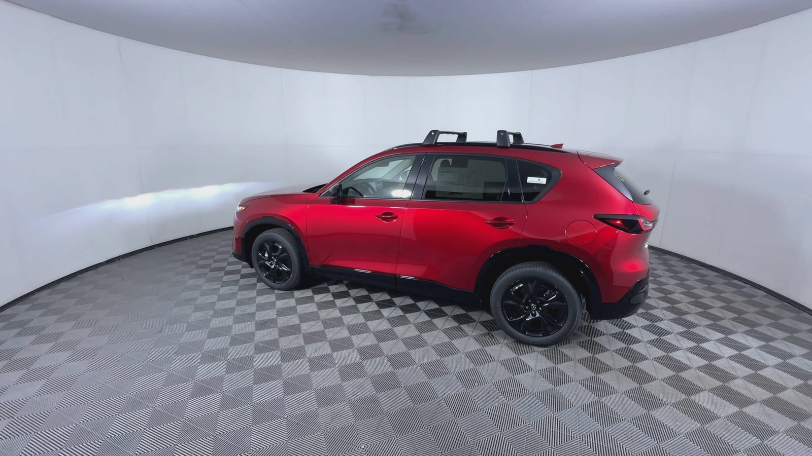 New 2026 Soul Red Crystal Metallic Mazda 2.5 S Premium Plus image 6