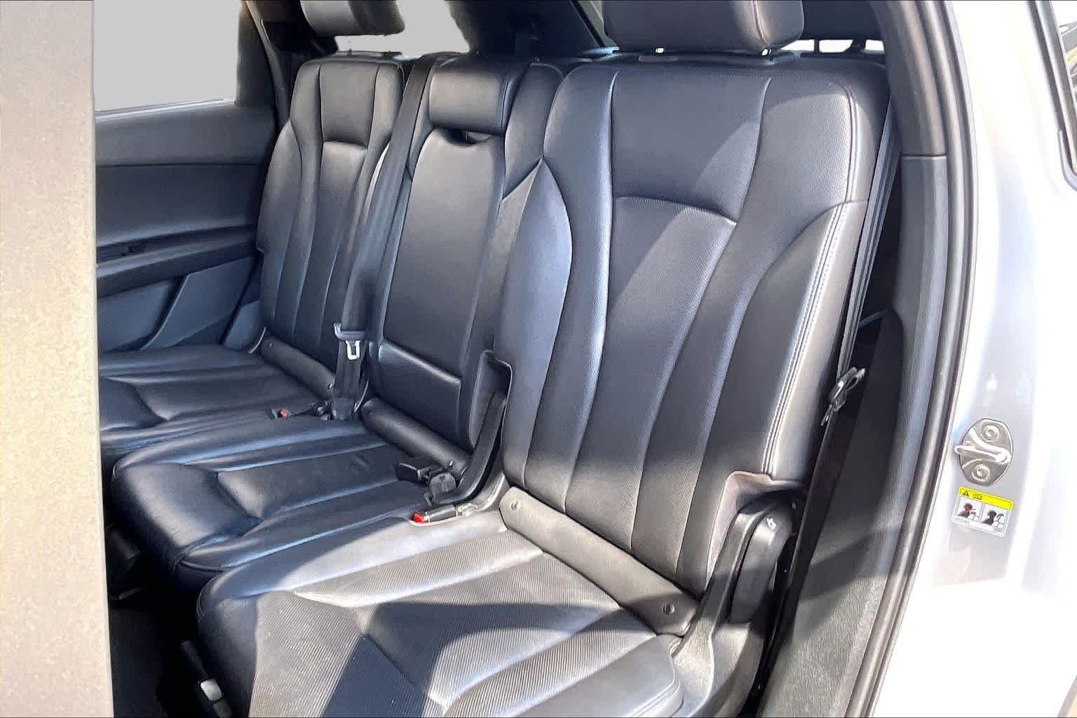 Used 2018 Florett Silver Metallic Audi Prestige image 21