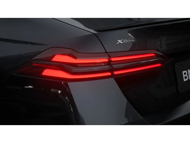 New 2027 Dark Graphite Metallic BMW 540i xDrive image 8