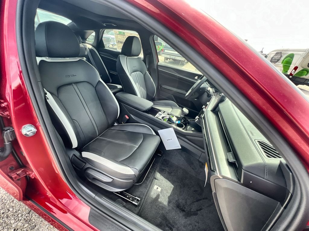 New 2026 Red Kia GT-Line image 25