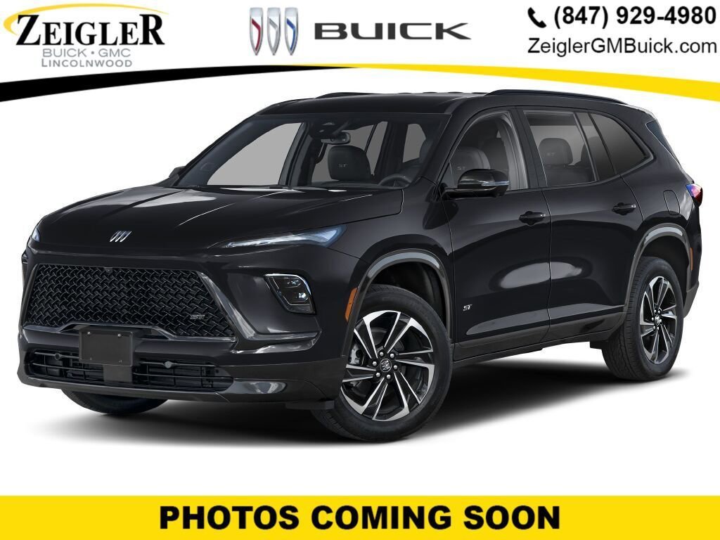 2026 Buick Enclave