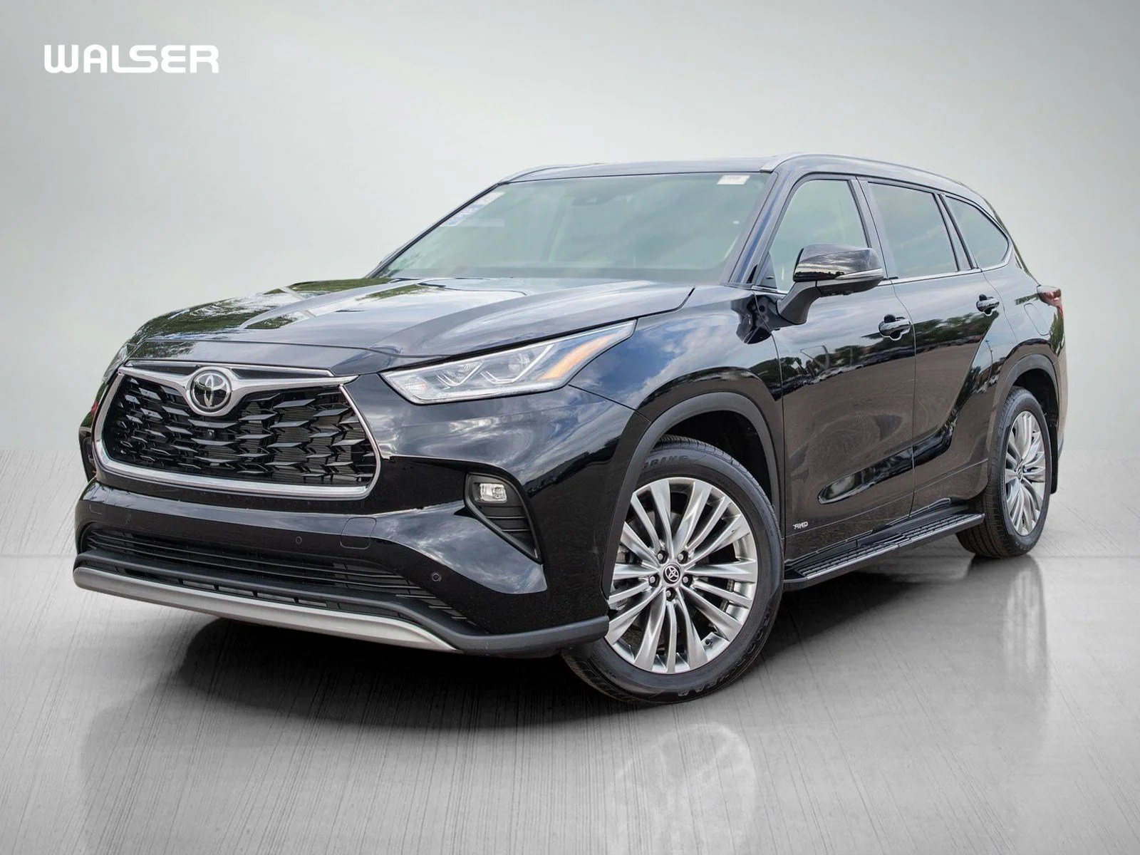 2026 Toyota Highlander