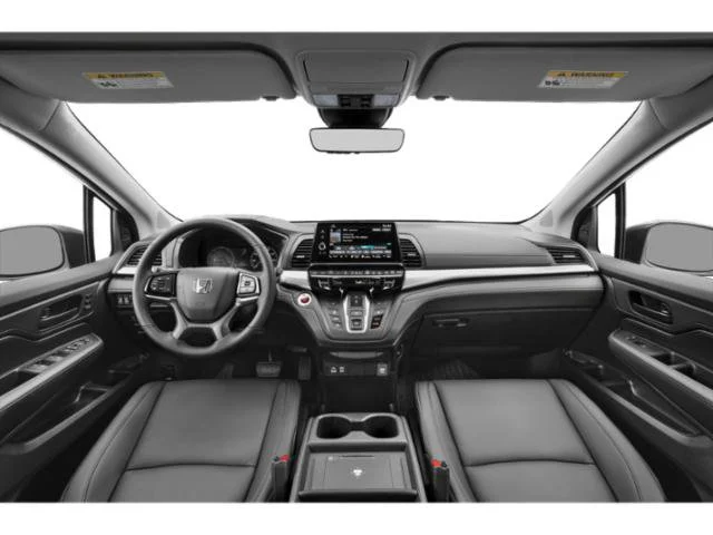 New 2026 Crystal Black Pearl Honda EX-L image 10