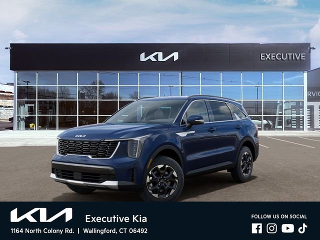 2026 Kia Sorento S AT 4WD's photo