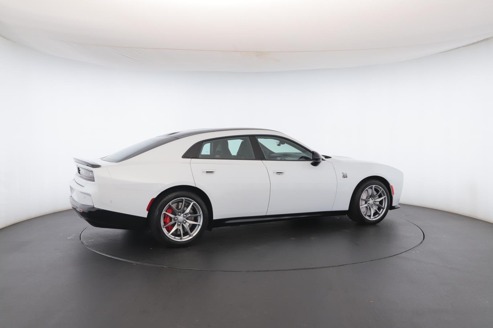 New 2026 White Knuckle Dodge R/T Scat Pack image 27