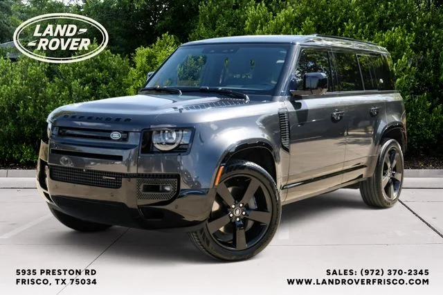 Pre-Owned 2023 Land Rover Defender 110 X-Dynamic SE