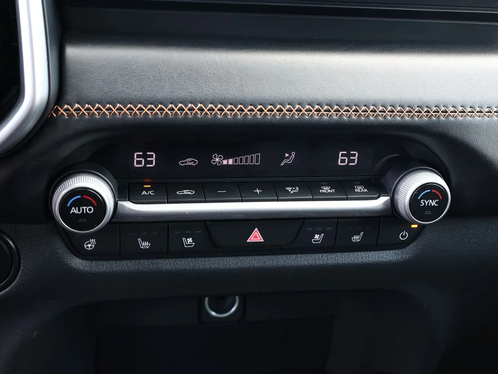 Certified Used 2025 Gray Mazda 2.5 Turbo Premium Package image 29