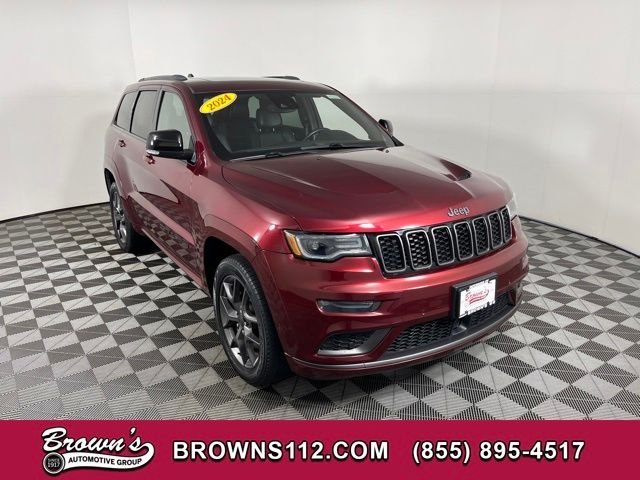 2020 Jeep Grand Cherokee Limited X 4WD's photo