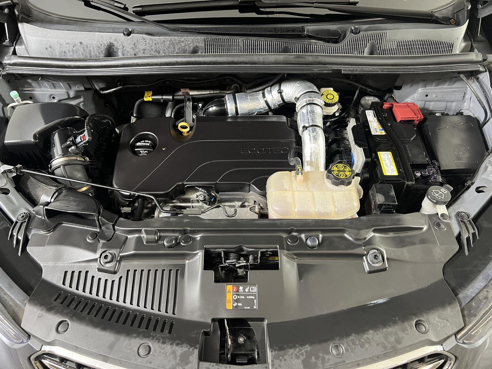 Used 2019 Satin Steel Metallic Buick Essence image 24