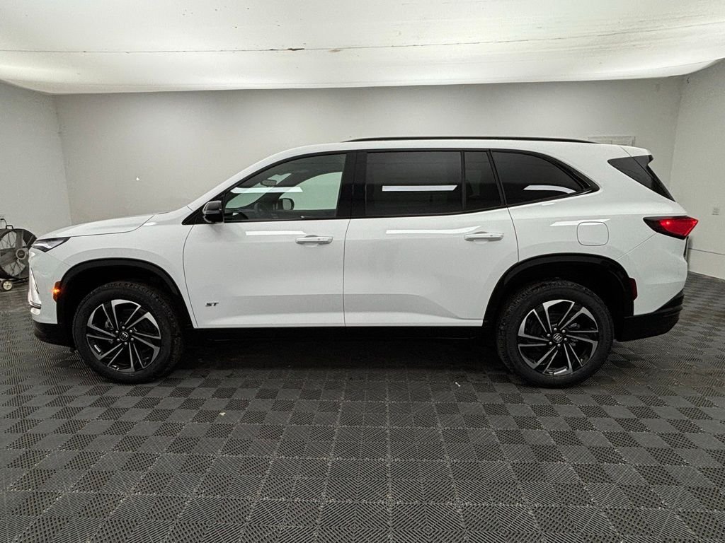 New 2026 Summit White Buick Sport Touring image 15