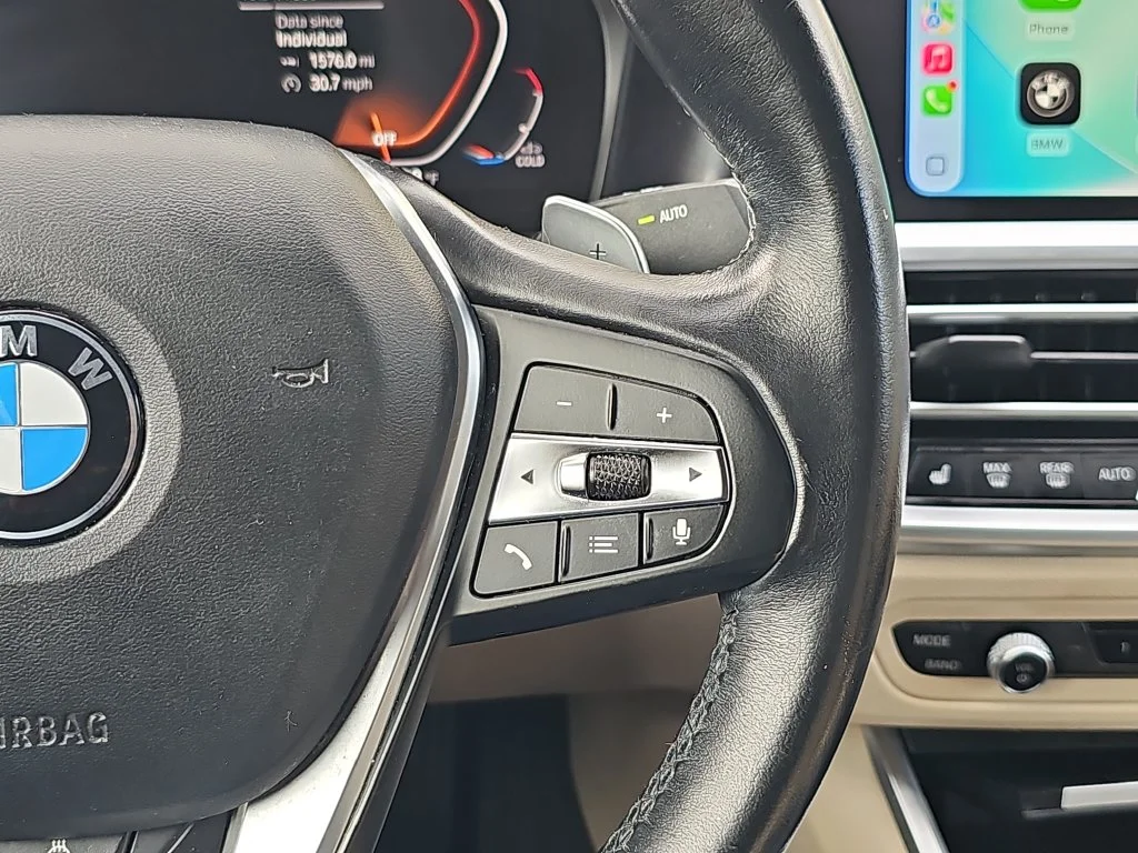 Used 2023 White BMW 430i Gran Coupe image 21