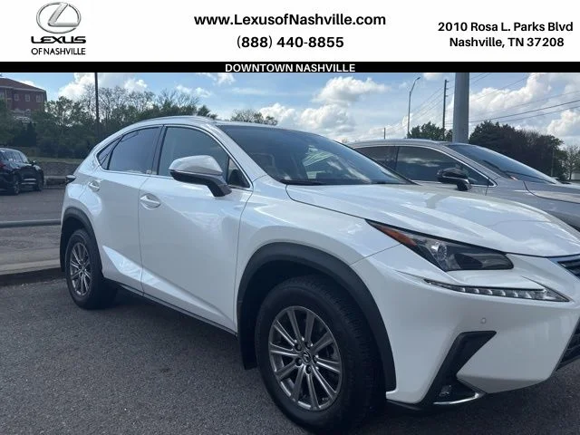 2021 Lexus NX 350 300 AWD's photo
