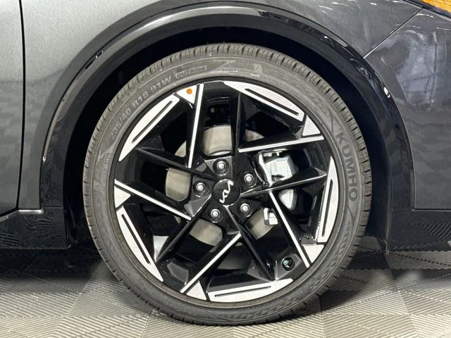 New 2026 Gray Kia GT-Line image 10