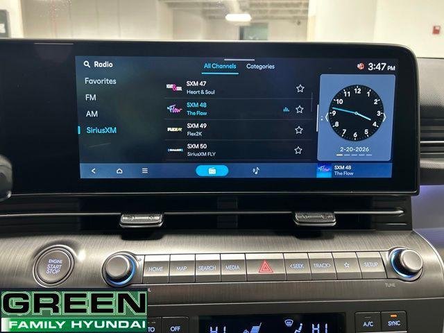 New 2026 Gray Hyundai SEL Premium image 19