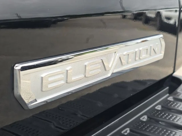 Used 2024 Black GMC Elevation image 10