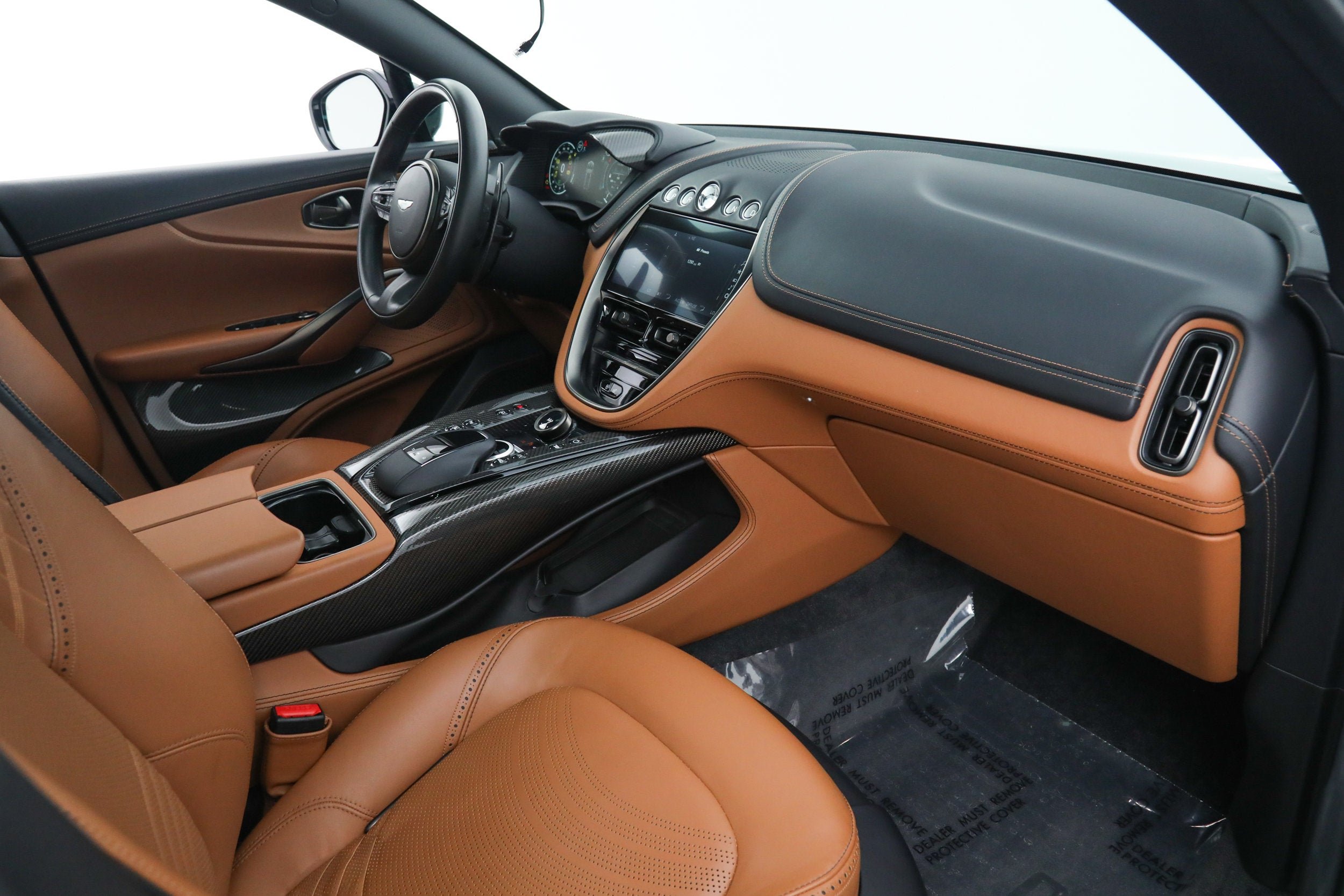 Used 2023 Green Aston Martin 707 image 15