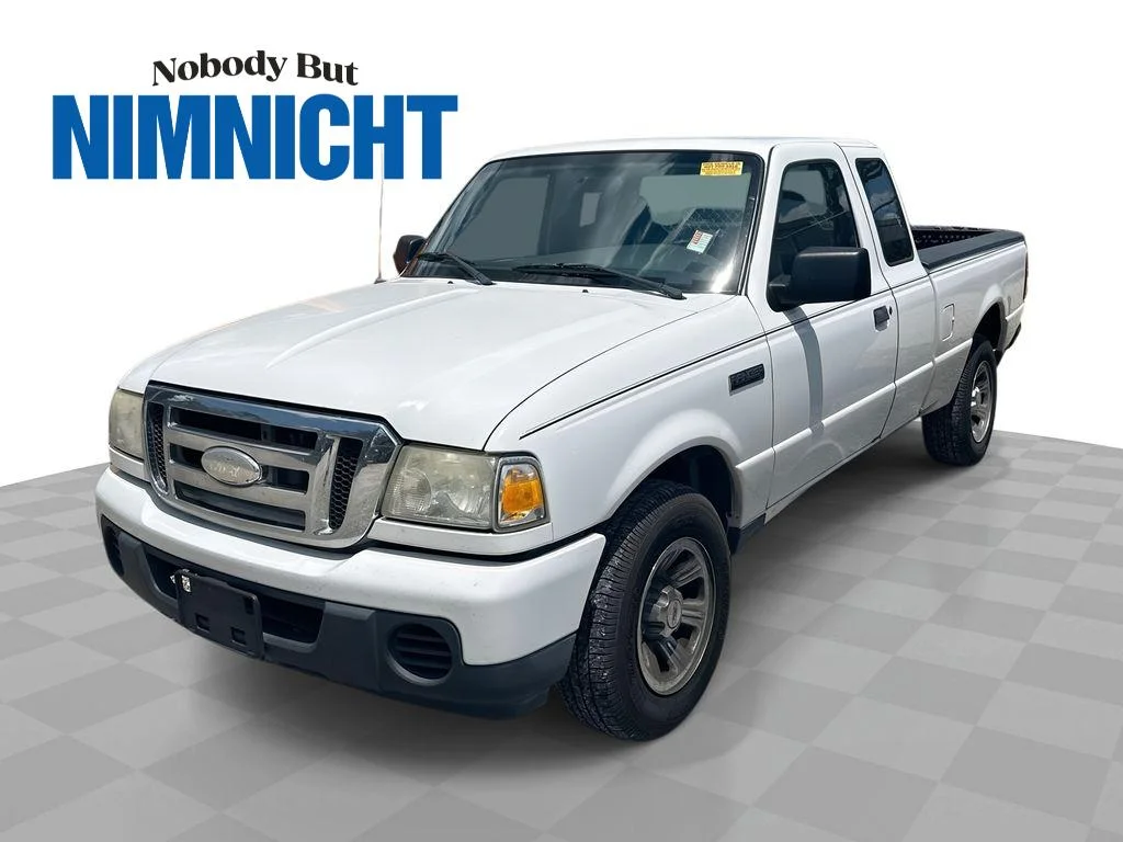 2008 Ford Ranger XL SuperCab's photo