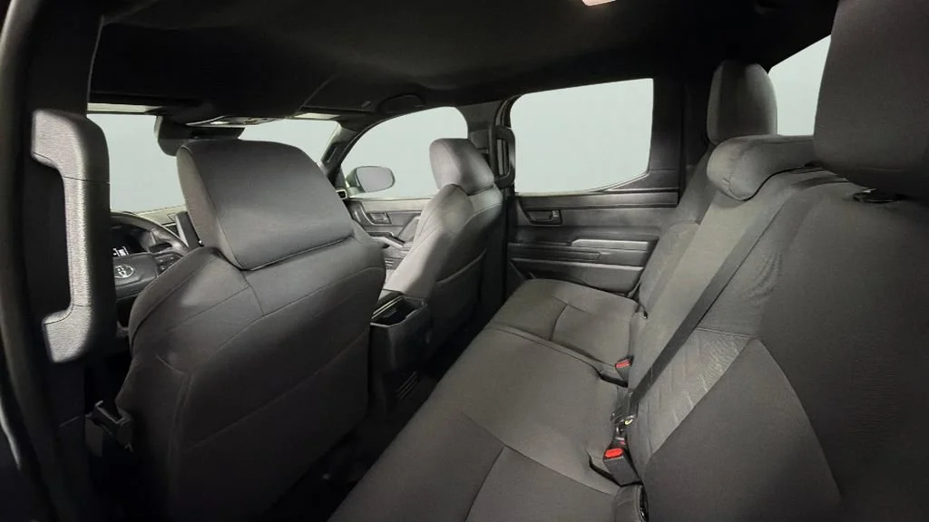 Used 2024 Gray Toyota SR5 image 28