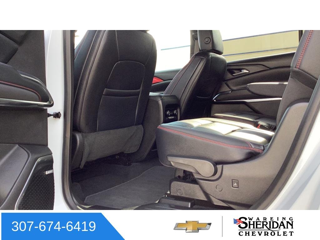 Used 2026 Polar White Tricoat Chevrolet RS image 28