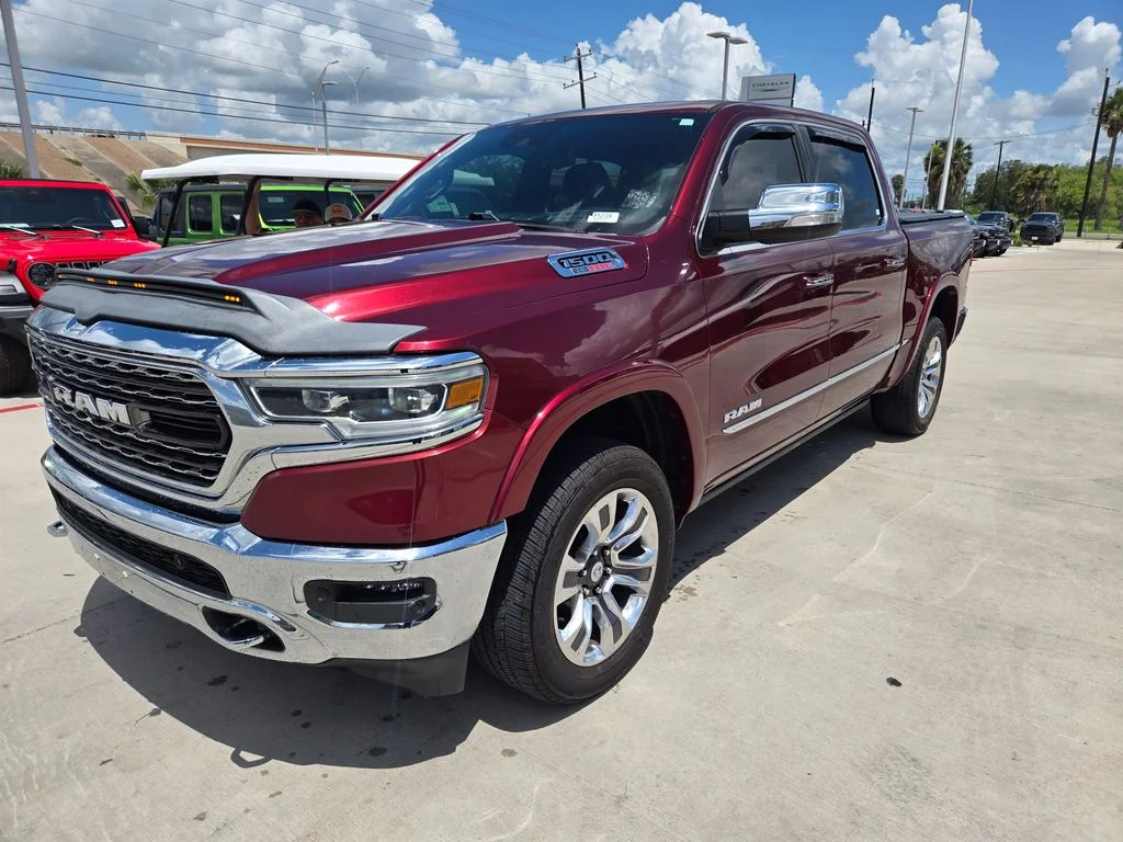 Used 2022 Red Ram Limited image 7