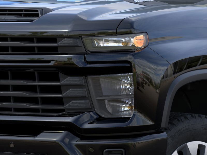 2026 Chevrolet Silverado 2500 HD Custom - Photo 11