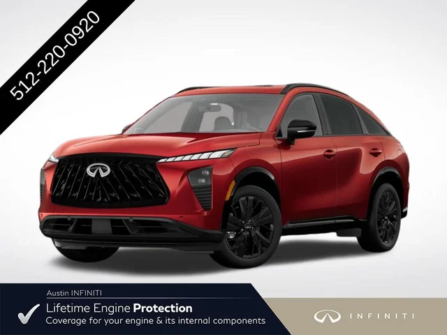 2027 INFINITI QX65 SPORT