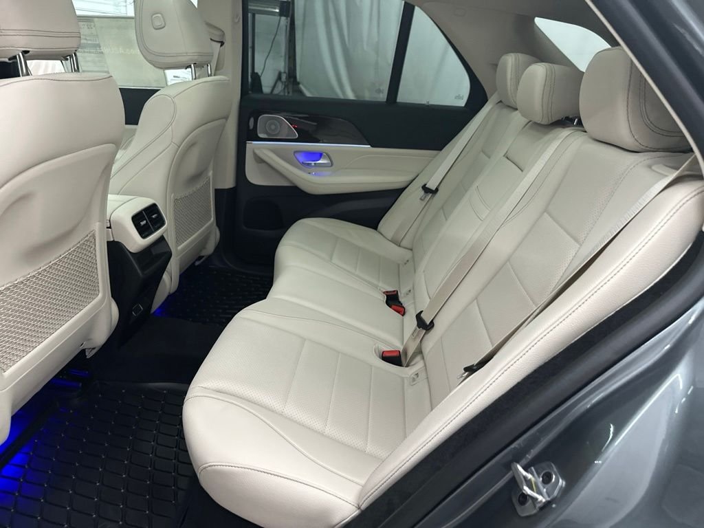 New 2026 Selenite Grey Metallic Mercedes-Benz GLE 350 image 25